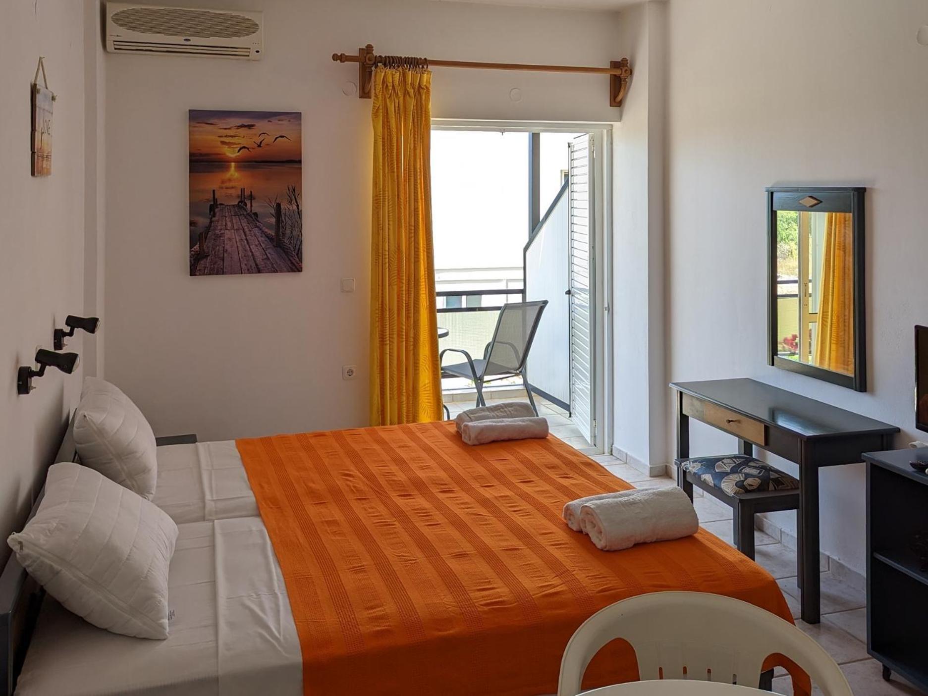 Appart hôtel Kalliopi - *