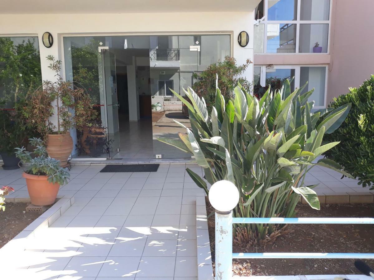 Appart hôtel Kalliopi -
