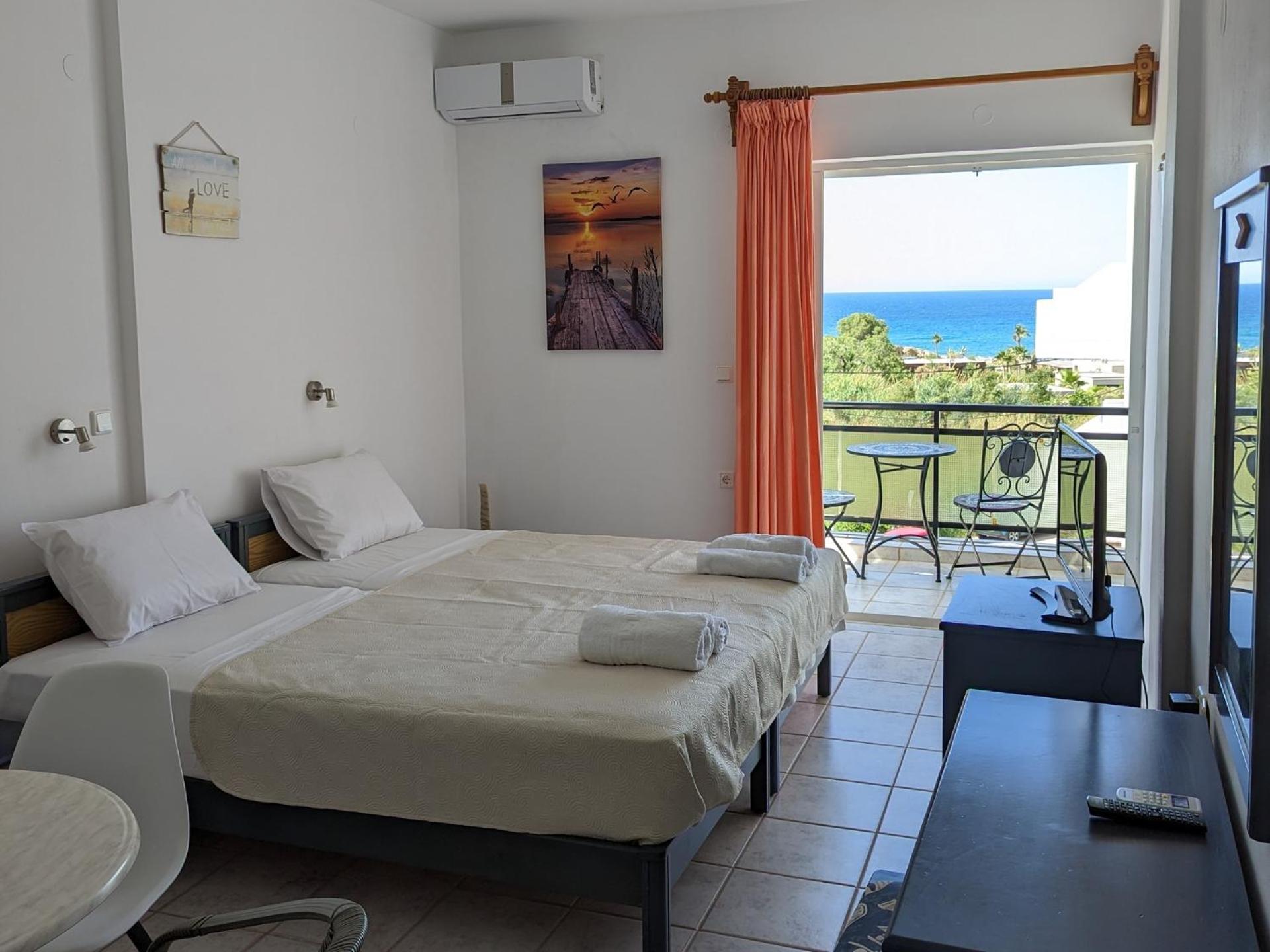 Kalliopi Studios - Chrissi Akti Chania