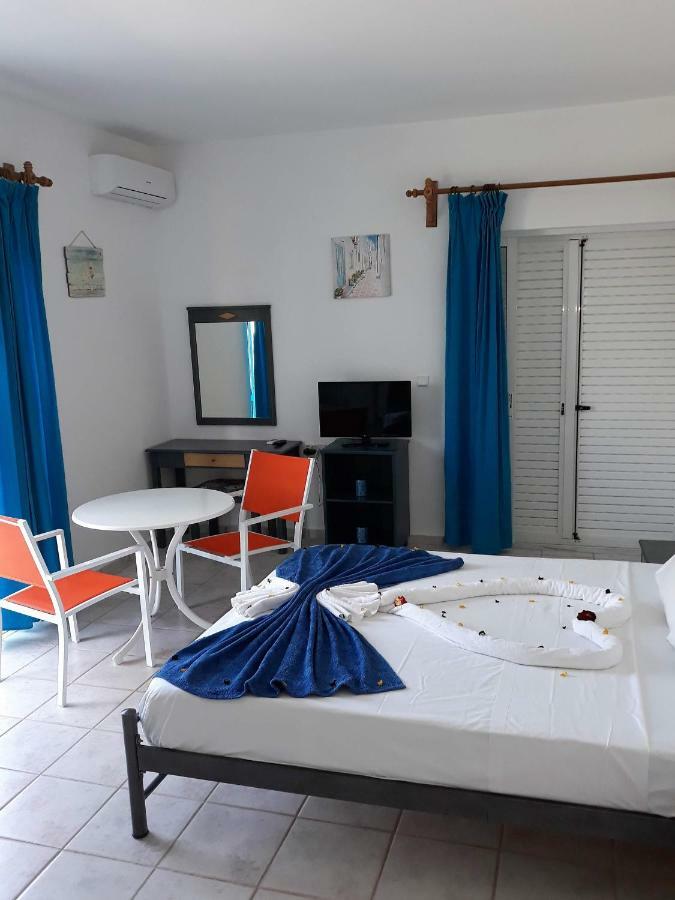 Kalliopi Studios - Aparthotel Chrissi Akti Chania