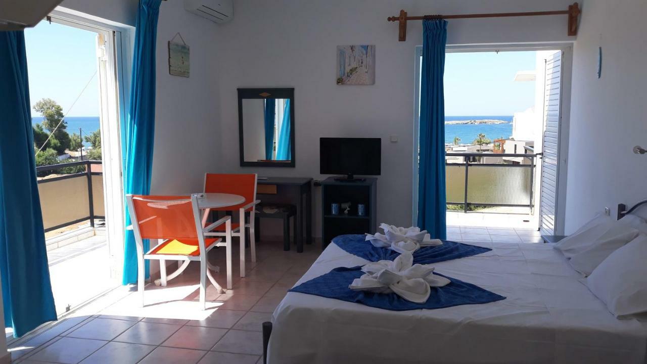 Kalliopi Studios - Aparthotel Chrissi Akti Chania