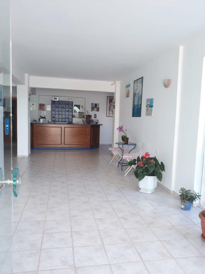Kalliopi Studios - Chrissi Akti Chania