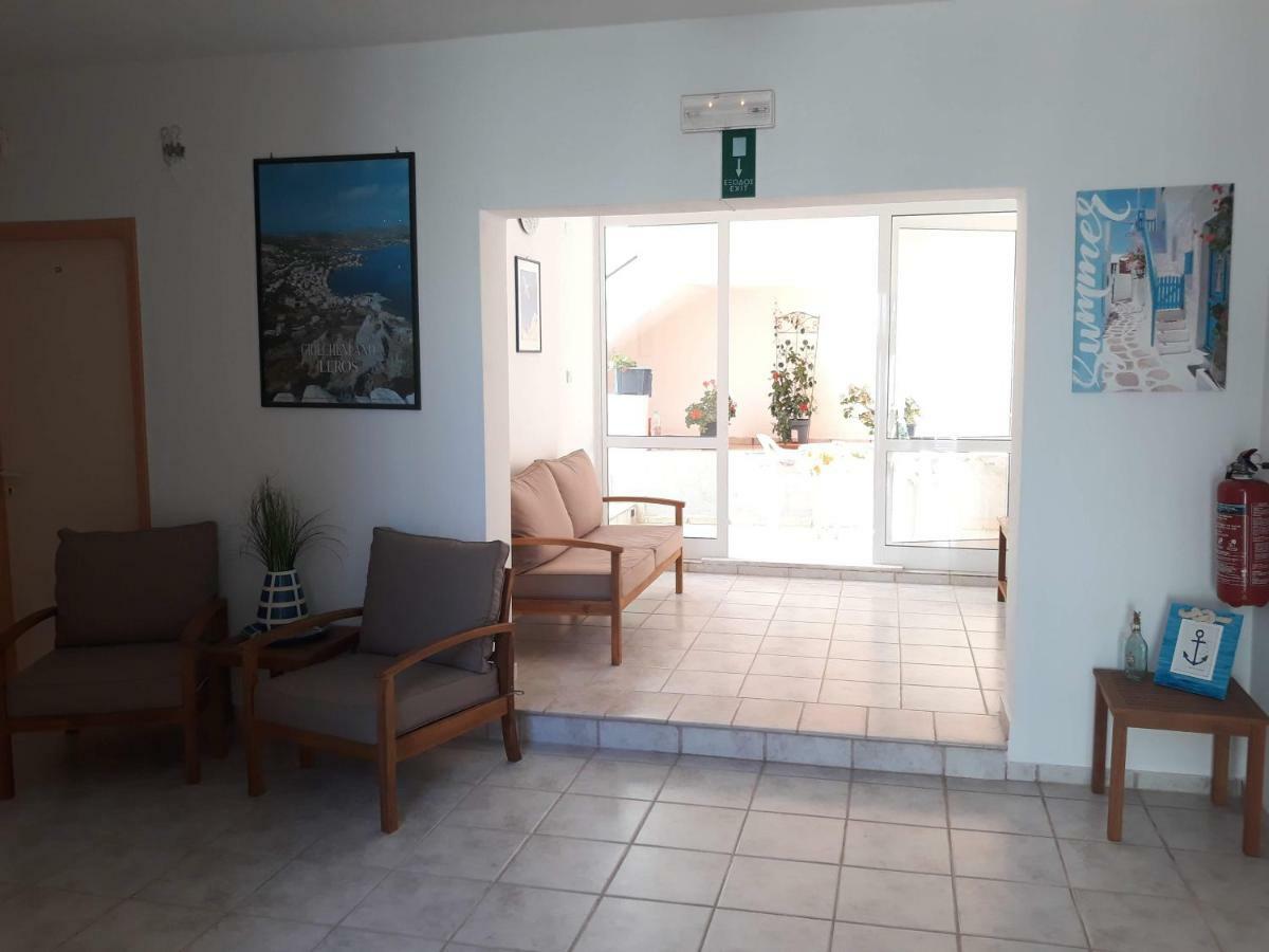 Kalliopi Studios - Aparthotel Chrissi Akti Chania